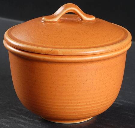 Royal Stone Sugar Bowl & Lid