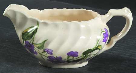 Royal Violet Creamer
