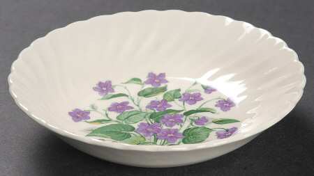Royal Violet Fruit/Dessert (Sauce) Bowl