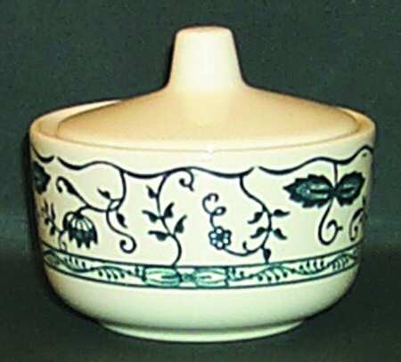 RYL13 Sugar Bowl & Lid