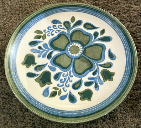 RYL16 Bread & Butter Plate