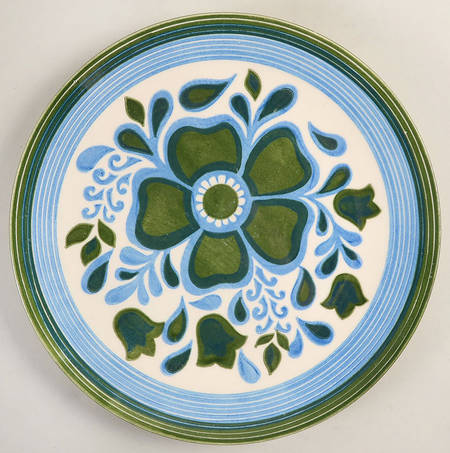 RYL16 11" Chop Plate (Round Platter)