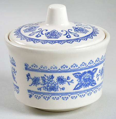 RYL2 Sugar Bowl & Lid