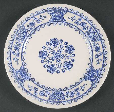 RYL2 Bread & Butter Plate