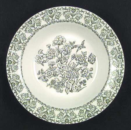 RYL20 Rim Soup Bowl