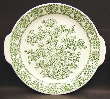 RYL20 Handled Cake Plate