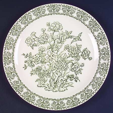 RYL20 12" Chop Plate (Round Platter)