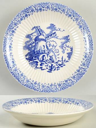 RYL29 Coupe Soup Bowl