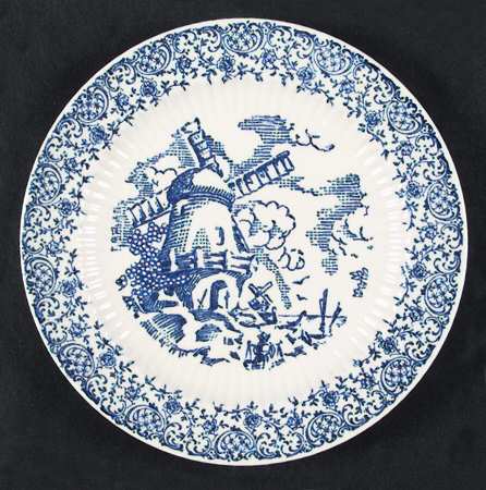 RYL29 Salad Plate