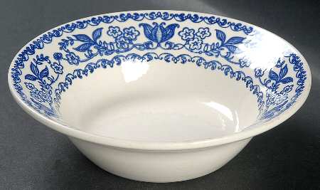 RYL37 (USA) Coupe Cereal Bowl