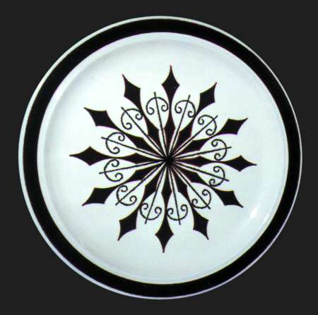 Mesa Dinner Plate