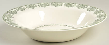 RYL48 (USA) 10" Round Vegetable Bowl