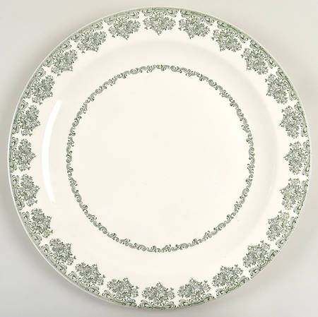 RYL48 (USA) 12" Chop Plate (Round Platter)