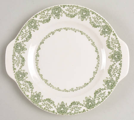 RYL48 (USA) Relish/Gravy Underplate