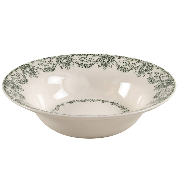RYL48 (USA) Rim Cereal Bowl