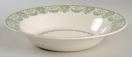 RYL48 (USA) 9" Round Vegetable Bowl