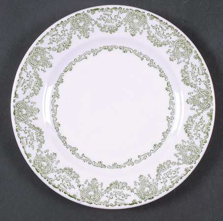 RYL48 (USA) Bread & Butter Plate