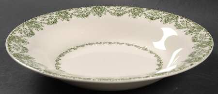 RYL48 (USA) Rim Soup Bowl