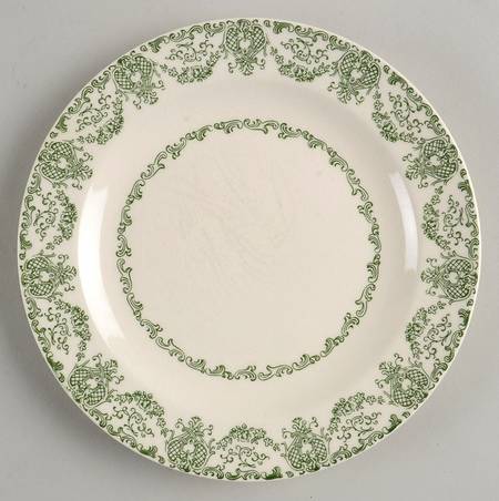 RYL48 (USA) Dessert/Pie Plate