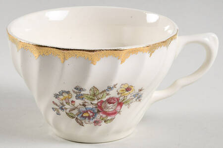 Primrosa Flat Cup