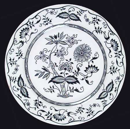 RYL59 Dinner Plate