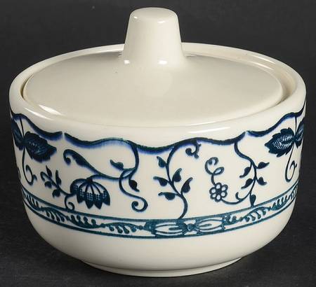 RYL59 Sugar Bowl & Lid