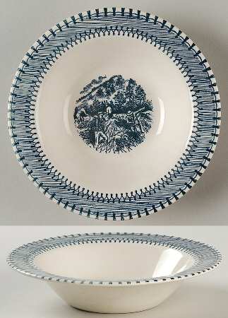 RYL6 Rim Cereal Bowl