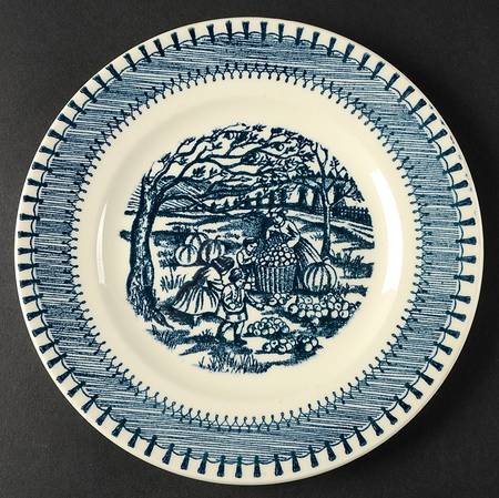 RYL6 Salad Plate