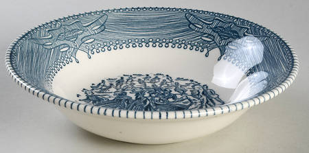RYL62 Coupe Soup Bowl