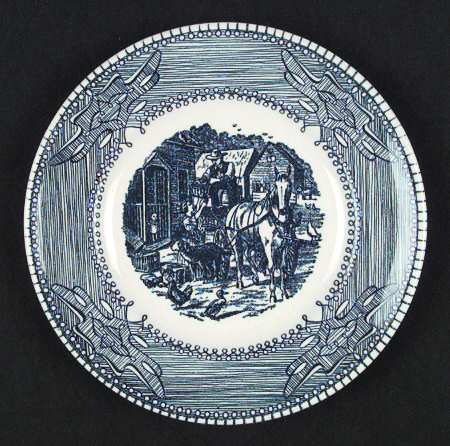 RYL62 Bread & Butter Plate