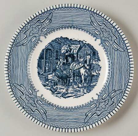 RYL62 Salad Plate