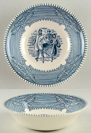 RYL62 Coupe Cereal Bowl