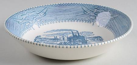 RYL62 Coupe Soup Bowl