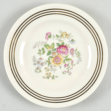 Lady Ann Bread & Butter Plate