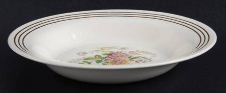 Lady Ann Rim Soup Bowl