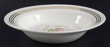 Lady Ann 9" Round Vegetable Bowl