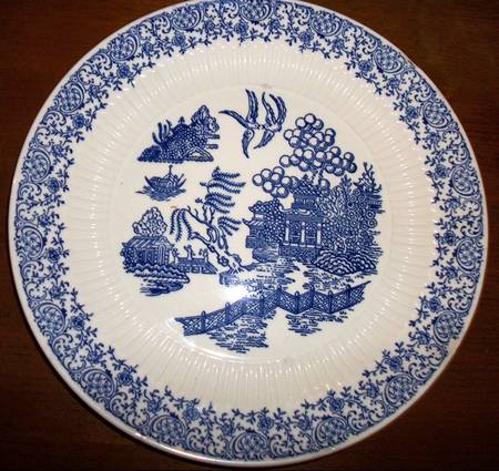 RYL70 Dinner Plate