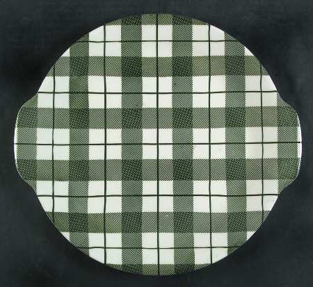 RYL8 Handled Cake Plate