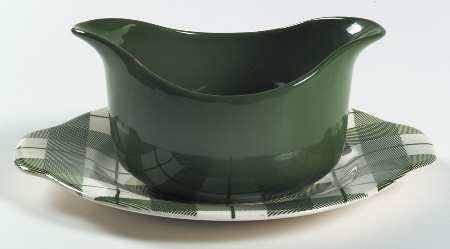 RYL8 Gravy Boat & Underplate
