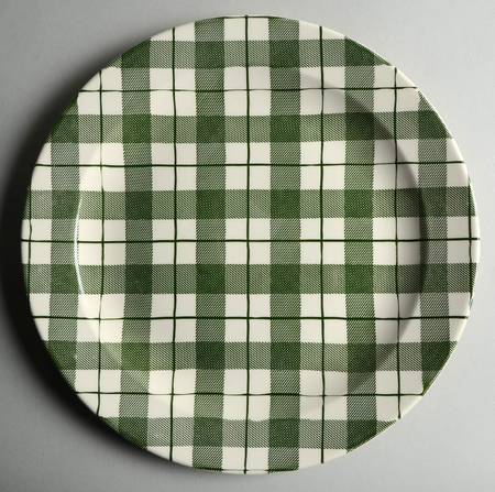 RYL8 12" Chop Plate (Round Platter)