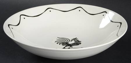 RYL9 9" Round Vegetable Bowl