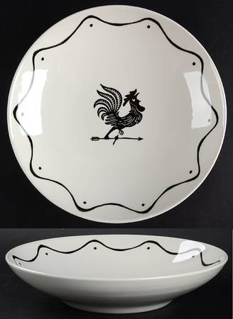 RYL9 Coupe Soup Bowl