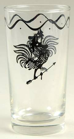 RYL9 8 Oz Glassware Tumbler