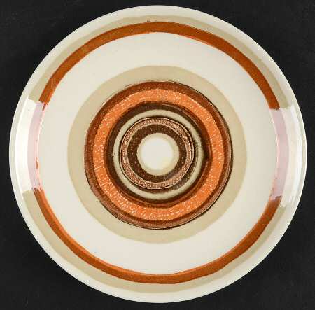 Santa Fe Bread & Butter Plate