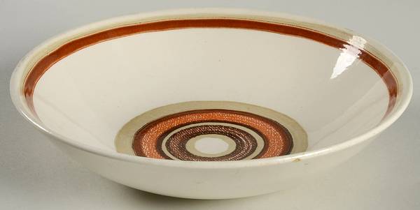 Santa Fe 8" Round Vegetable Bowl