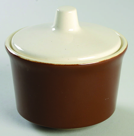 Santa Fe Sugar Bowl & Lid