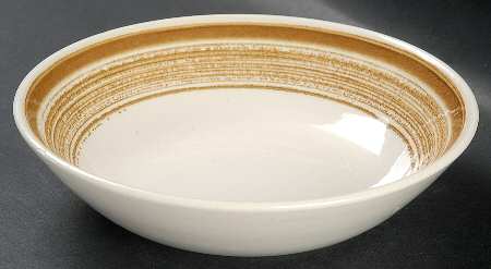 Sahara Coupe Cereal Bowl
