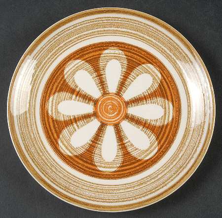 Sahara Bread & Butter Plate