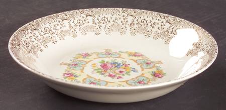Santa Rosa Coupe Soup Bowl