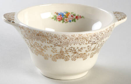 Santa Rosa Sugar Bowl No Lid
